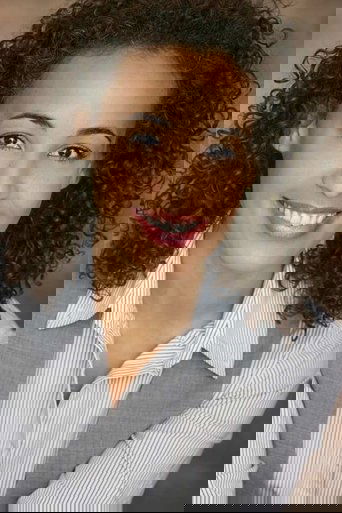 Portrait of Stephanie Mello
