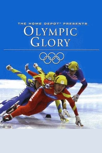 Poster of Olympic Glory