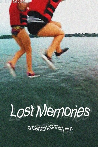 Lost Memories Poster of Lost Memories