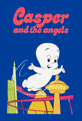 Poster of Casper And The Angels