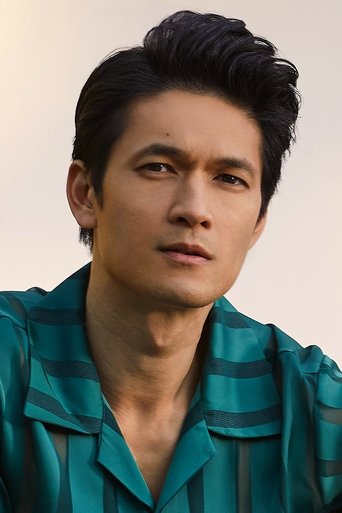 Portrait of Harry Shum Jr.