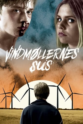 Poster of Where the Windmills Are
