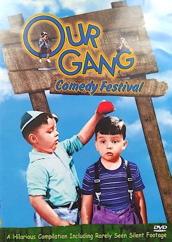 Poster of Our Gang - Comedy Festival
