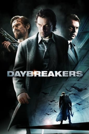 Poster of Daybreakers