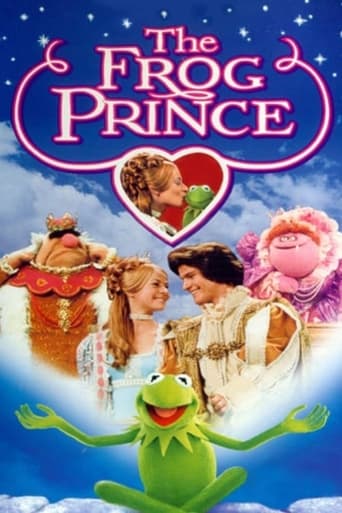 Poster of Tales from Muppetland: The Frog Prince