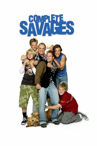 Poster of Complete Savages