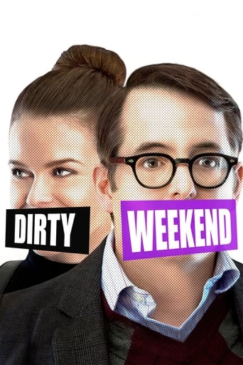 Poster of Dirty Weekend