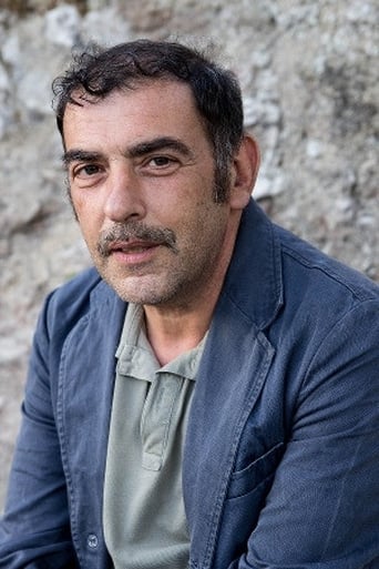 Portrait of Claudio Collovà