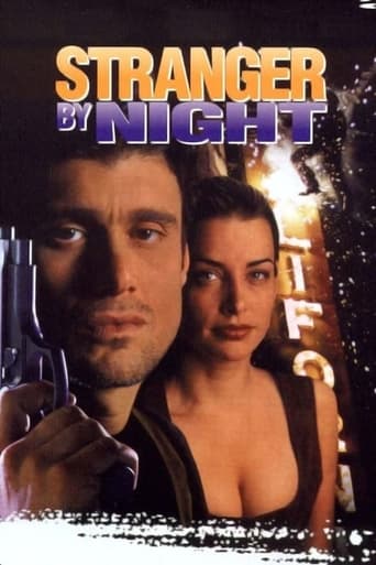 Poster of Stranger by Night