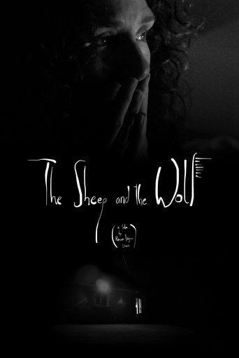 Poster of The Sheep and the Wolf