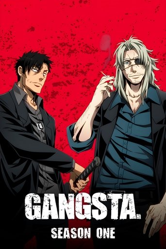 Portrait for Gangsta. - Season 1