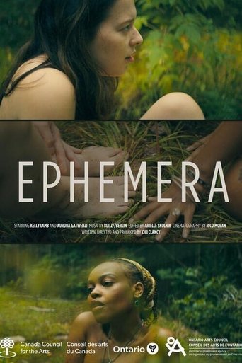 Ephemera Poster of Ephemera