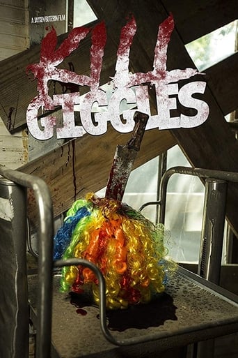 Poster of Kill Giggles