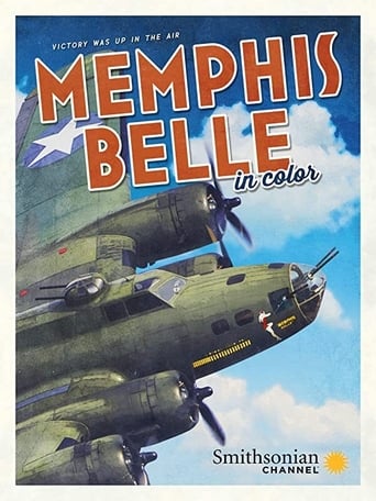 Poster of Memphis Belle in Color