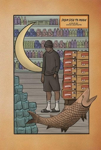 From Fish to Moon Poster of From Fish to Moon