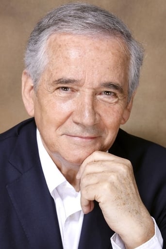 Portrait of Alain Doutey