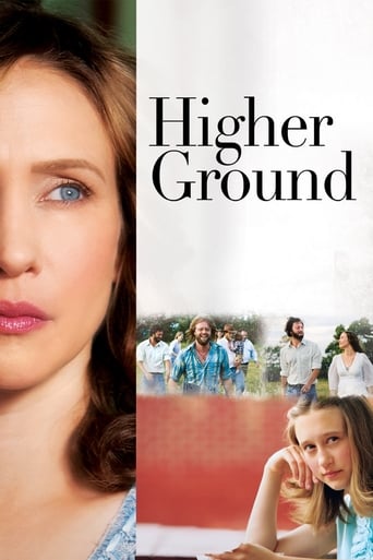Poster of Higher Ground