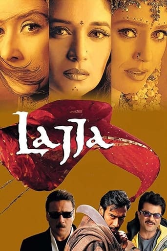 Poster of Lajja