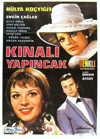Kınalı Yapıncak Poster of Kınalı Yapıncak