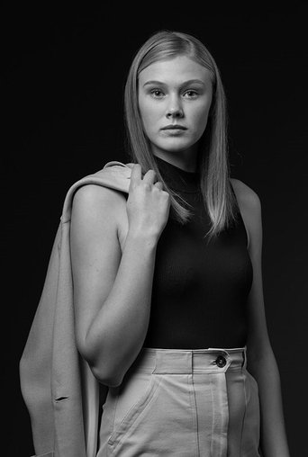 Portrait of Lolita Kurpniece