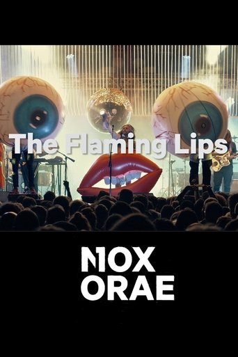 Poster of The Flaming Lips: Nox Orae 2019