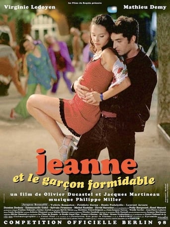 Poster of Jeanne and the Perfect Guy