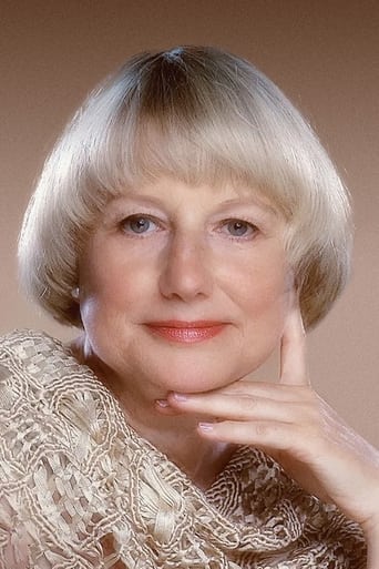 Portrait of Blossom Dearie