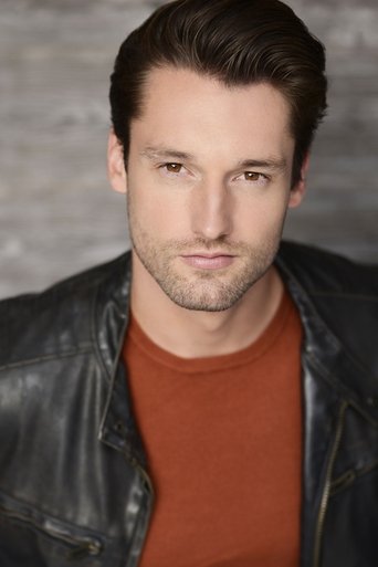 Portrait of David Wunderlich