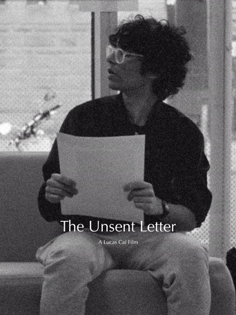 The Unsent Letter Poster of The Unsent Letter