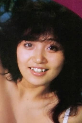 Portrait of Kyoko Nakamura