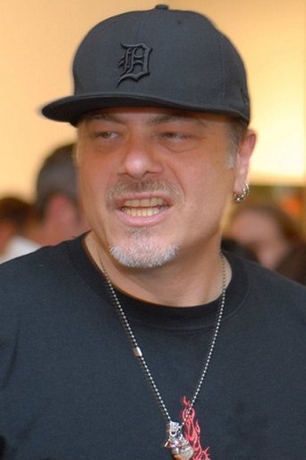 Portrait of Danny Antonucci