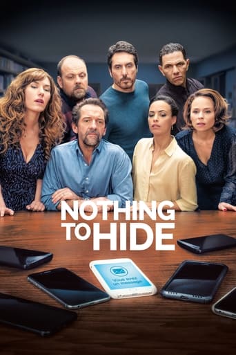 Poster of Nothing to Hide