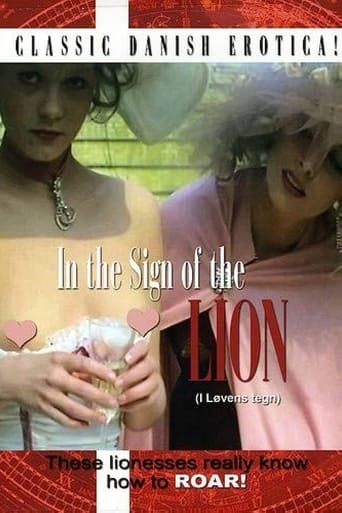 Poster of In the Sign of the Lion