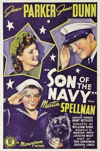 Poster of Son of the Navy