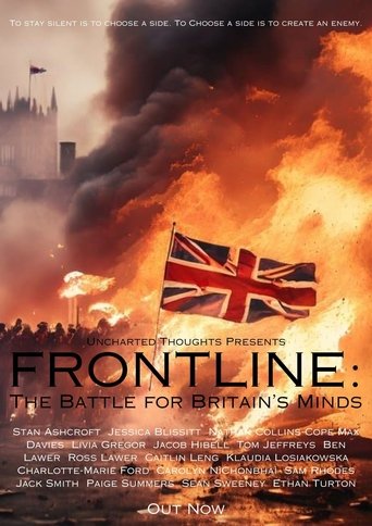 Poster of Frontline: The Battle for Britain's Minds