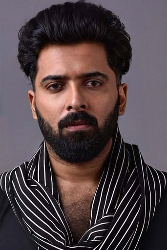 Portrait of Akhil Prabhakar