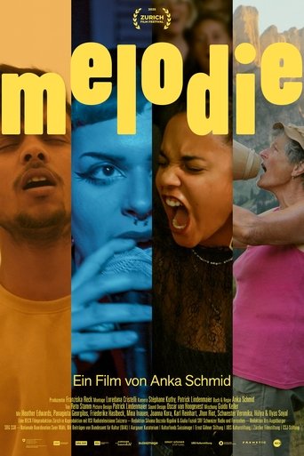 Poster of Melody