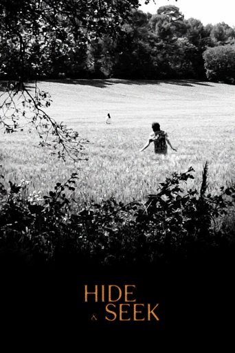Hide and seek Poster of Hide and seek