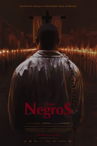 Poster of Los Negros