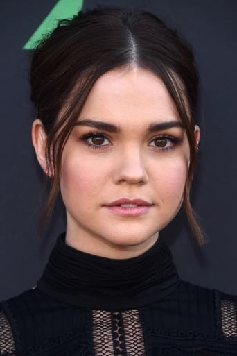 Portrait of Maia Mitchell