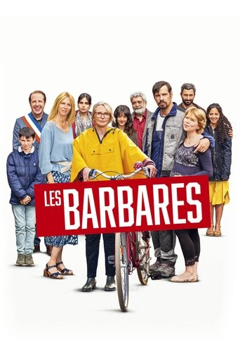 Meet the Barbarians Poster of Meet the Barbarians