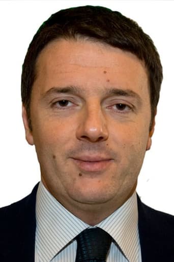 Portrait of Matteo Renzi