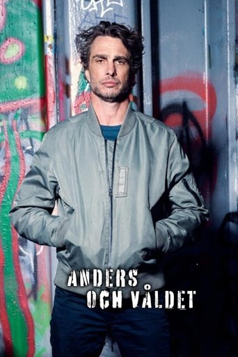 Anders och våldet Poster of Anders och våldet