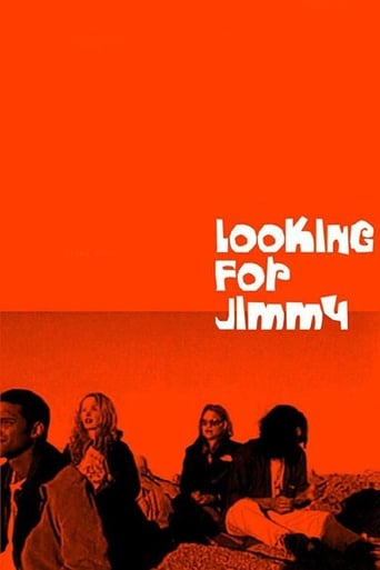 Poster of Looking for Jimmy