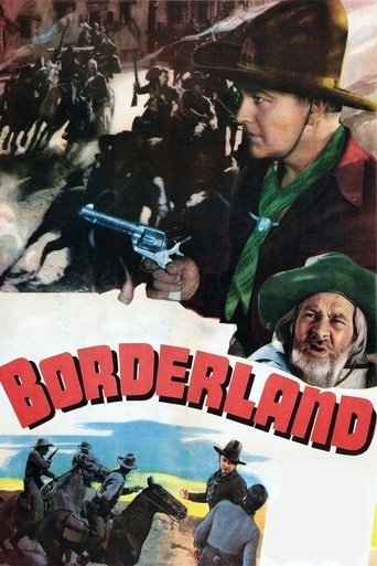 Borderland Poster of Borderland