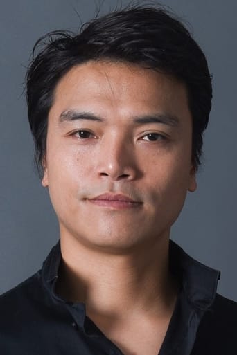 Portrait of Ippei Saito