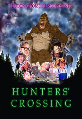 Hunters' Crossing Poster of Hunters' Crossing