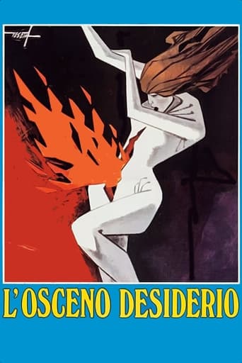 Poster of Obscene Desire