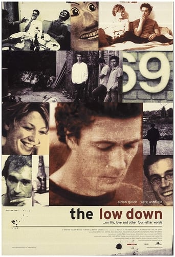 Poster of The Low Down