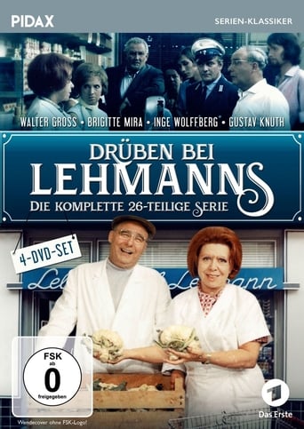 Poster of Drüben bei Lehmanns
